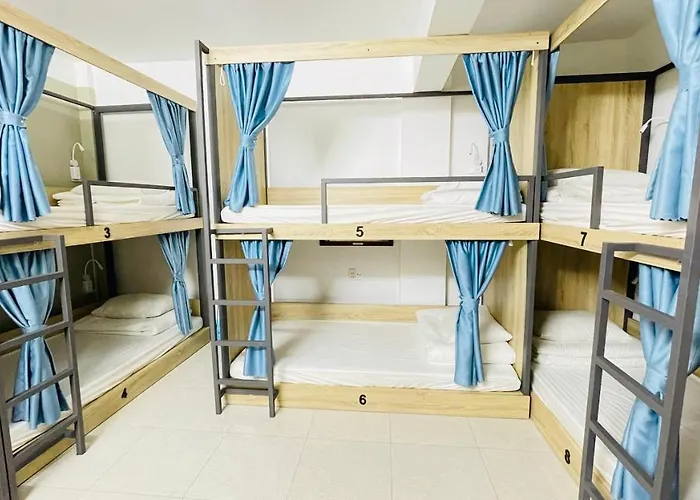 The Light Hostel *