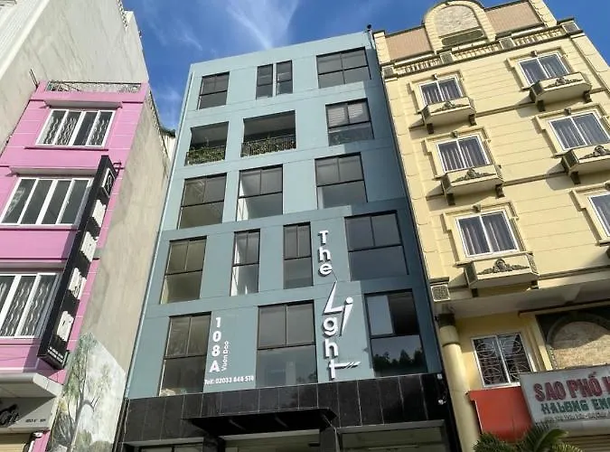 The Light Hostel Ha Long