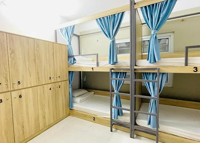 The Light Hostel *