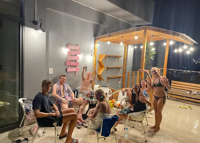 The Light Hostel