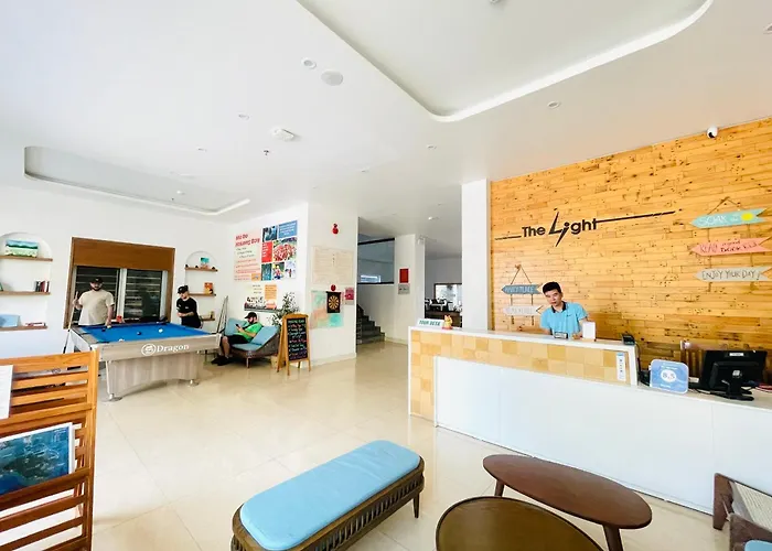 Hostel The Light